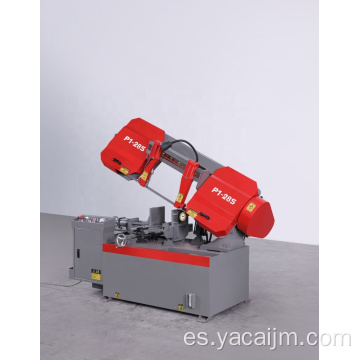 Máquina de corte de aserración horizontal portátil de venta caliente